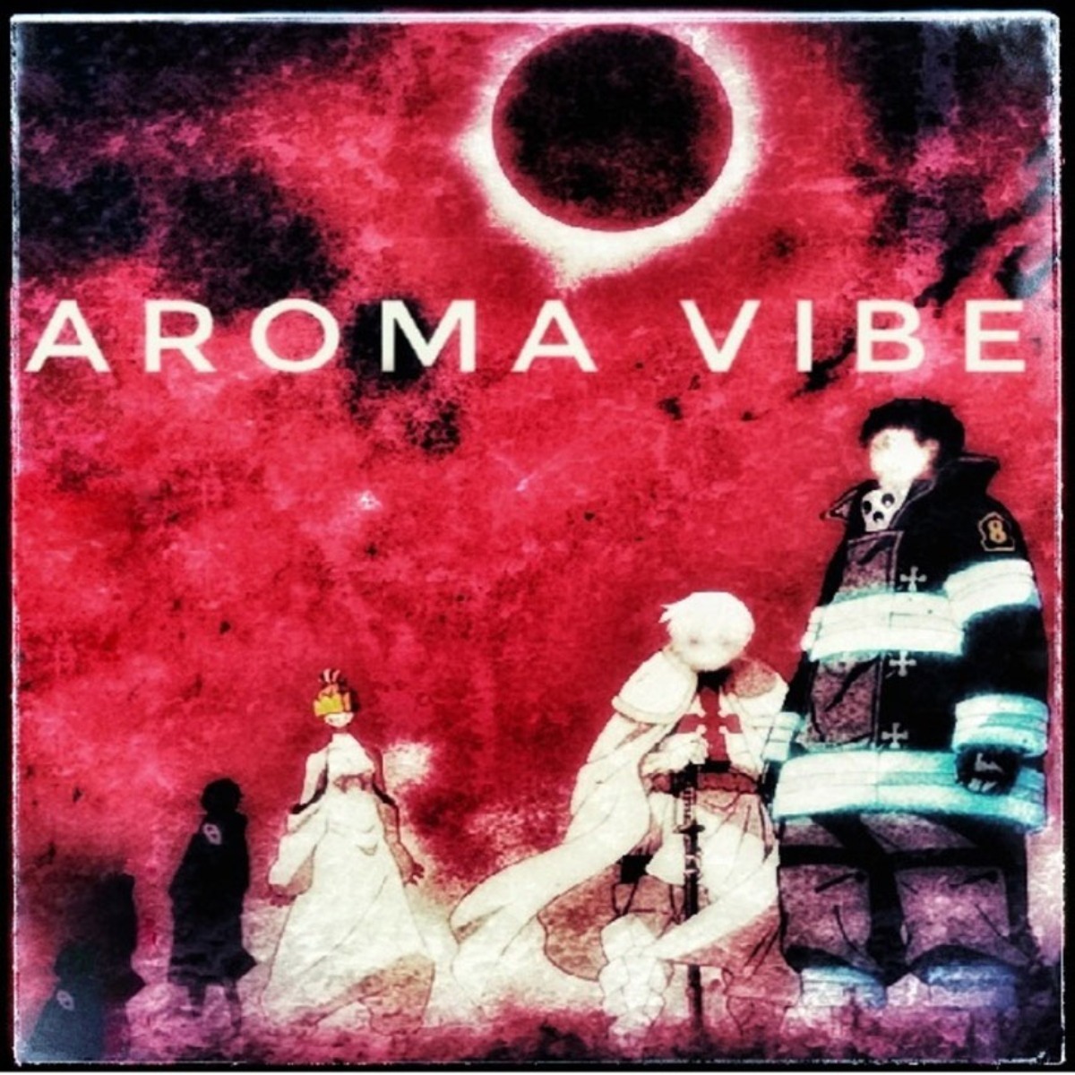 Hayven Squad - Aroma Vibe Sample Packs Software GUI Artwork